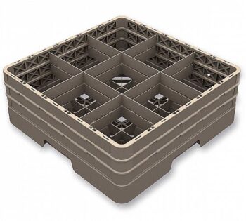 Pujadas Cesta Flap Rack Montada Cerrada 5090