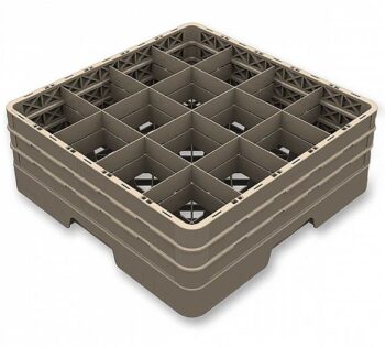 Pujadas Cesta Flap Rack Montada Cerrada 5160