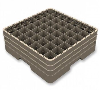 Pujadas Cesta Flap Rack Montada Cerrada 5490