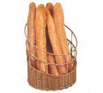 Pujadas Cesta Pan Redonda