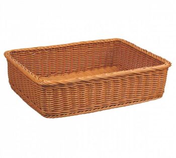 Pujadas Cesta Rectangular
