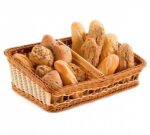 Pujadas Cesta Rectangular 2 Compartimentos