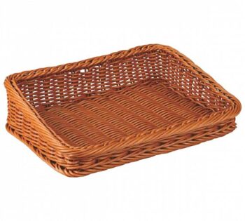 Pujadas Cesta Rectangular Inclinada