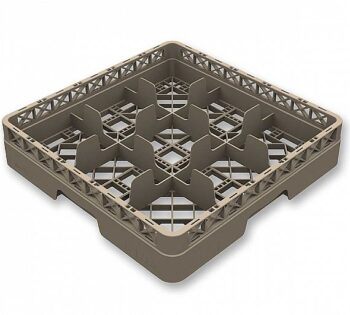 Pujadas Cesta Base Flap Rack Abierta