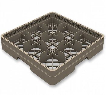 Pujadas Cesta Base Flap Rack Cerrada