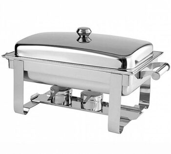 Pujadas Chafing Dish con Tapa P379