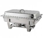 Pujadas Chafing Dish Eco con Tapa