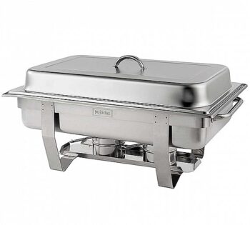 Pujadas Chafing Dish Eco con Tapa
