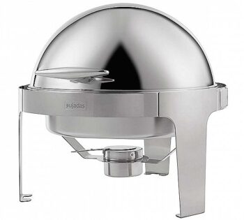 Pujadas Chafing Dish Redondo P8975