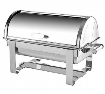 Pujadas Chafing Dish Tapa Roll Top