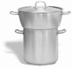 Pujadas Cuscusera Bombeada Inox-Pro
