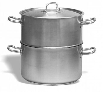 Pujadas Conjunto Vaporera Recta Inox-Pro