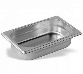 Pujadas Cubeta Acero Inox GN 1/4