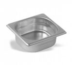 Pujadas Cubeta Acero Inox GN 1/6
