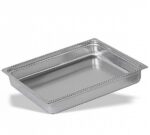 Pujadas Cubeta Acero Inox GN 2/1