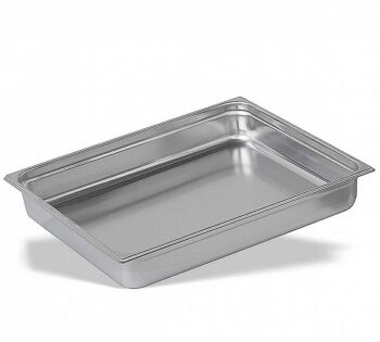 Pujadas Cubeta Acero Inox GN 2/1