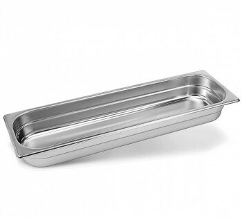 Pujadas Cubeta Acero Inox GN 2/4