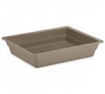 Pujadas Cubeta Melamina GN 1/2 Gris
