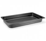 Pujadas Cubeta Antiadherente Fondo Difusor GN 1/2 Gris