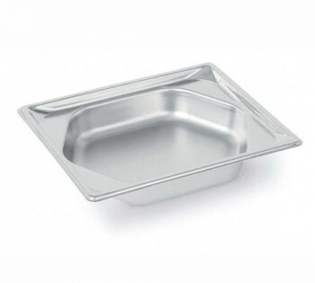 Pujadas Cubeta Inox Super Shapes Hexágono GN 1/2