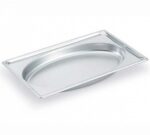 Pujadas Cubeta Inox Super Shapes Ovalada GN 1/1