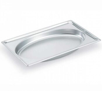 Pujadas Cubeta Inox Super Shapes Ovalada GN 1/1