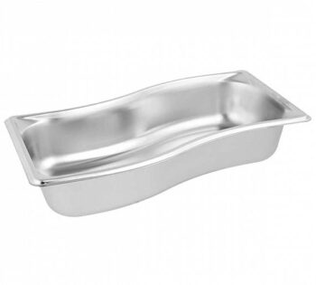 Pujadas Cubeta Inox Super Shapes Wild Pan Interna GN 1/3