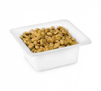 Pujadas Cubeta Melamina Blanca GN Slim 1/6