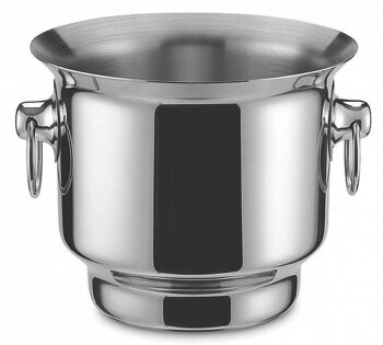 Vollrath Cubo Champán con Anillas