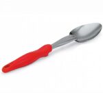 Vollrath Cuchara Antimicrobial Mango Ergo Grip