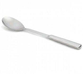 Vollrath Mango Hueco Cuchara Servicio