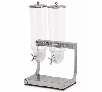 Pujadas Dispensador Cereales Doble