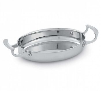 Vollrath Miramar Cookware Fuente Gratinar