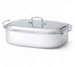 Vollrath Miramar Cookware Fuente Horno con Tapa