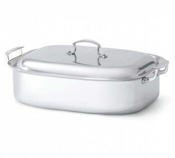 Vollrath Miramar Cookware Fuente Horno con Tapa