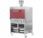 Pujadas Horno Brasa Functional Oven 140