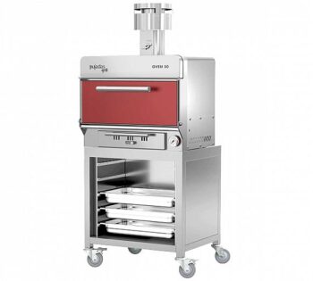 Pujadas Horno Brasa Functional Oven 50