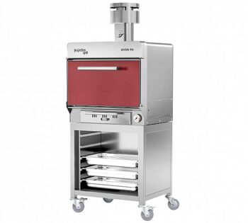 Pujadas Horno Brasa Functional Oven 90