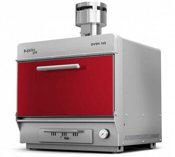 Pujadas Horno Brasa Sobremesa Oven 140
