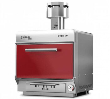 Pujadas Horno Brasa Sobremesa Oven 90