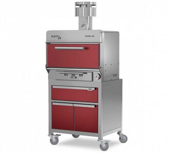 Pujadas Horno Brasa Premium Oven 50
