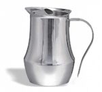 Vollrath Jarra Bombada con Retén