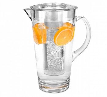 Vollrath Jarra con Tubo para Hielo
