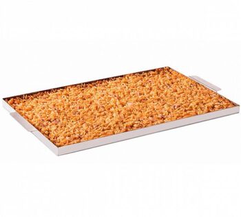 Pujadas Llauna Arroz Bandeja de Gastronorm 1/1
