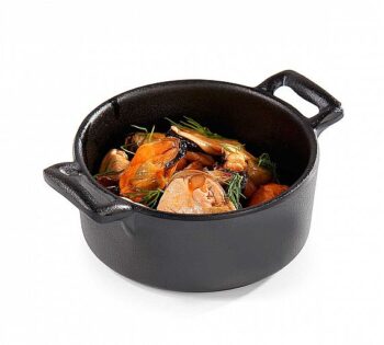 Pujadas Mini Cacerola Mini Black