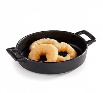 Pujadas Mini Cacerola Oval 18 cm Mini Black