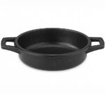 Pujadas Mini Cacerola Baja sin Tapa Antiadherente Black Series