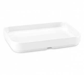 Pujadas Fuente Rectangular Mini White