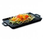 Pujadas Mini Parrilla con Asas Mini Black