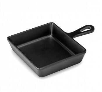 Pujadas Mini Sartén Cuadrada Mini Black